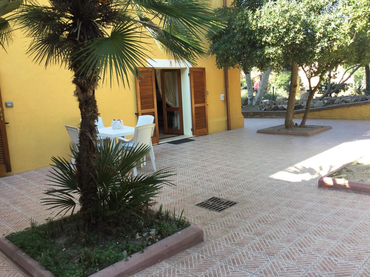 Residence Argentiera Miniera dellʼArgentiera Exterior foto